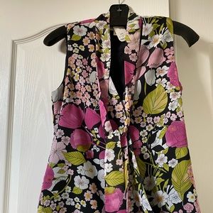 Julie Brown floral top